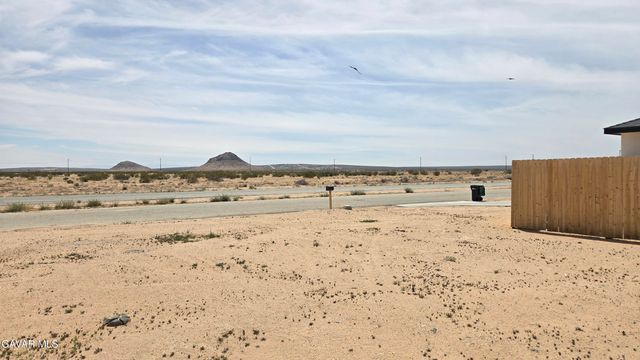 Redwood Blvd & Julliard St, California City, CA 93505