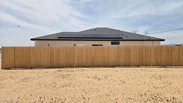Redwood Blvd & Julliard St, California City, CA 93505