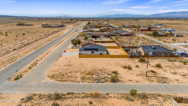 Redwood Blvd & Julliard St, California City, CA 93505
