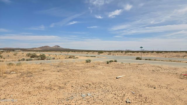 Redwood Blvd & Julliard St, California City, CA 93505