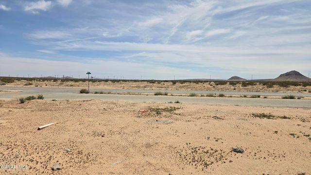 Redwood Blvd & Julliard St, California City, CA 93505