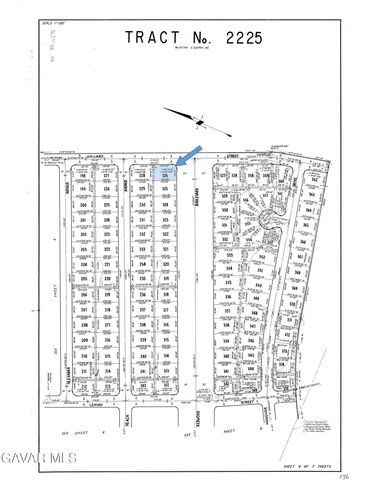 Redwood Blvd & Julliard St, California City, CA 93505
