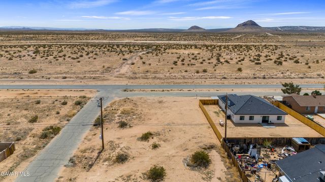 Redwood Blvd & Julliard St, California City, CA 93505