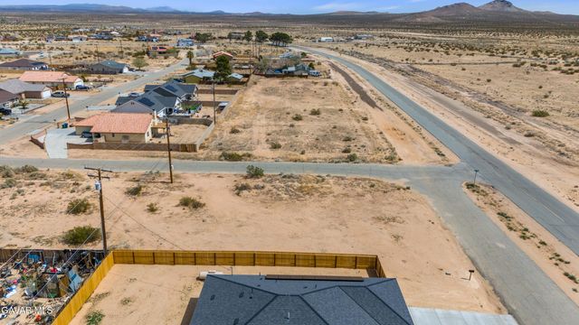 Redwood Blvd & Julliard St, California City, CA 93505