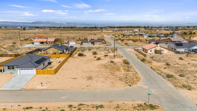 Redwood Blvd & Julliard St, California City, CA 93505