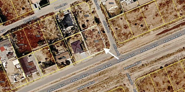Redwood Blvd & Julliard St, California City, CA 93505