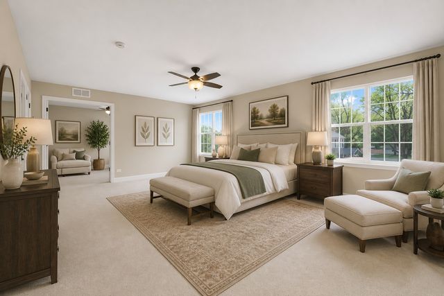 1551 E Olive Street, Palatine, IL 60074