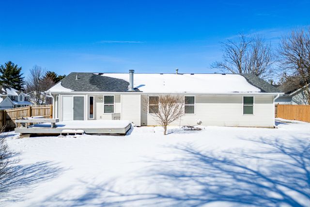 5815 Candover Road, Loves Park, IL 61111