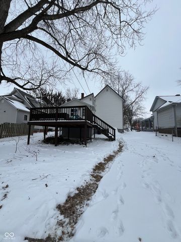 412 W Pike Street, Crawfordsville, IN 47933