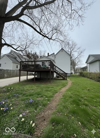 412 W Pike Street, Crawfordsville, IN 47933