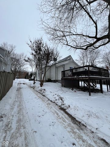 412 W Pike Street, Crawfordsville, IN 47933