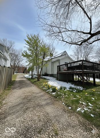 412 W Pike Street, Crawfordsville, IN 47933