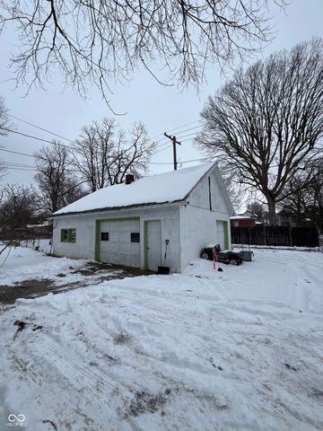 412 W Pike Street, Crawfordsville, IN 47933