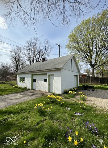 412 W Pike Street, Crawfordsville, IN 47933