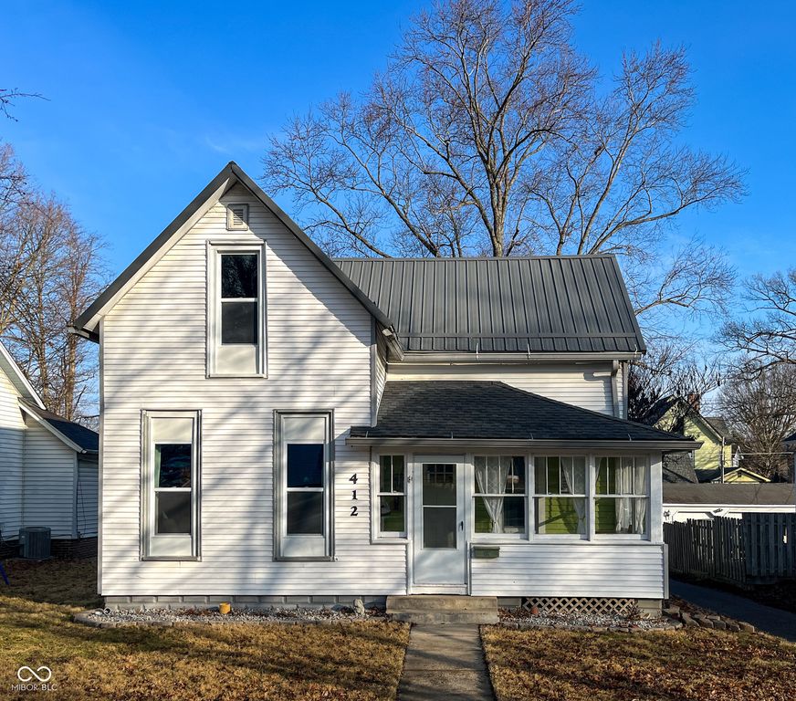 412 W Pike Street, Crawfordsville, IN 47933