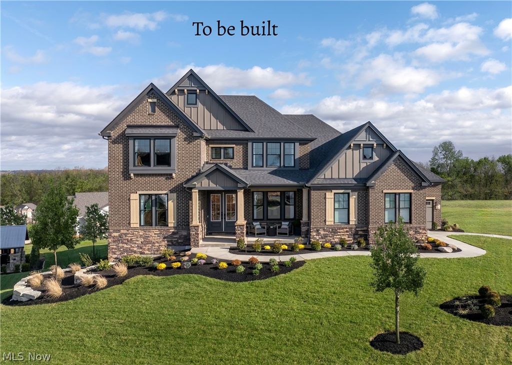 9515 River Birch Run, Brecksville, OH 44141