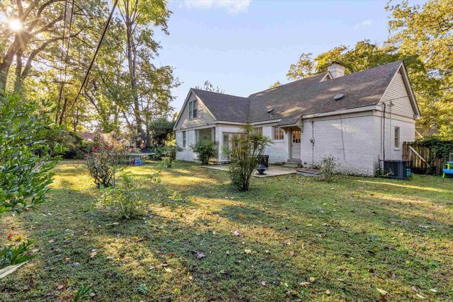 1038 RAINBOW DR, Memphis, TN 38107