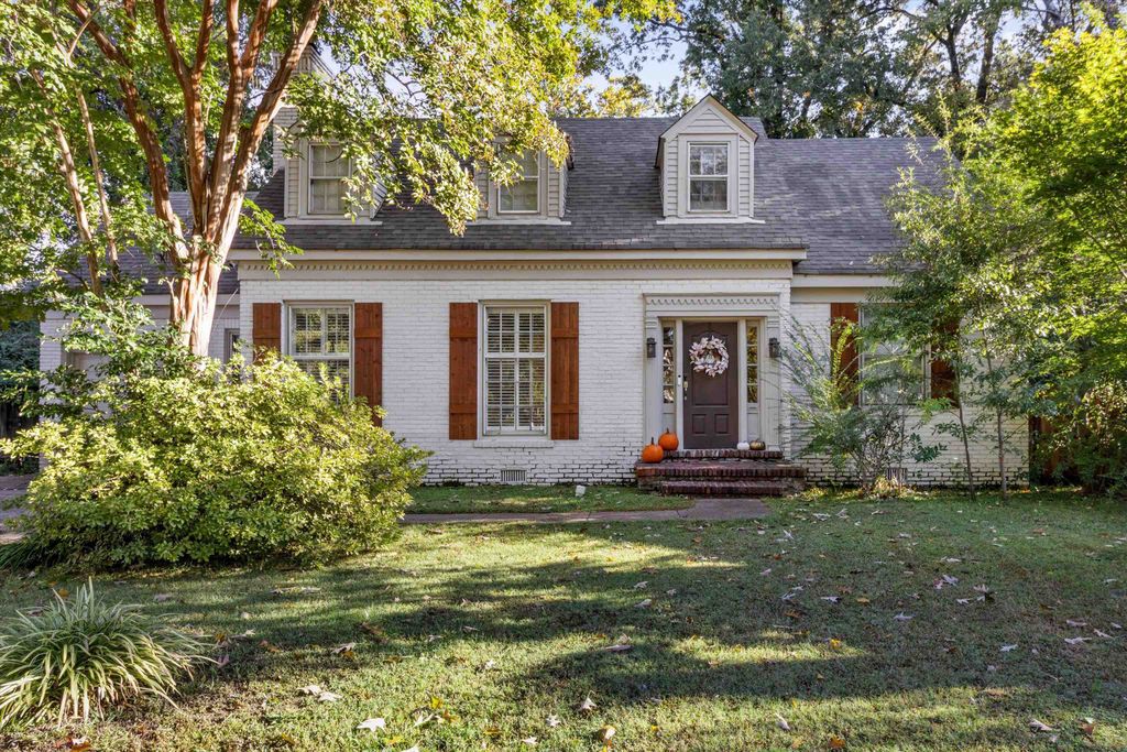 1038 RAINBOW DR, Memphis, TN 38107