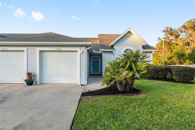2432 SE 18TH CIRCLE, Ocala, FL 34471