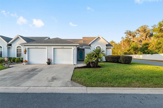 2432 SE 18TH CIRCLE, Ocala, FL 34471