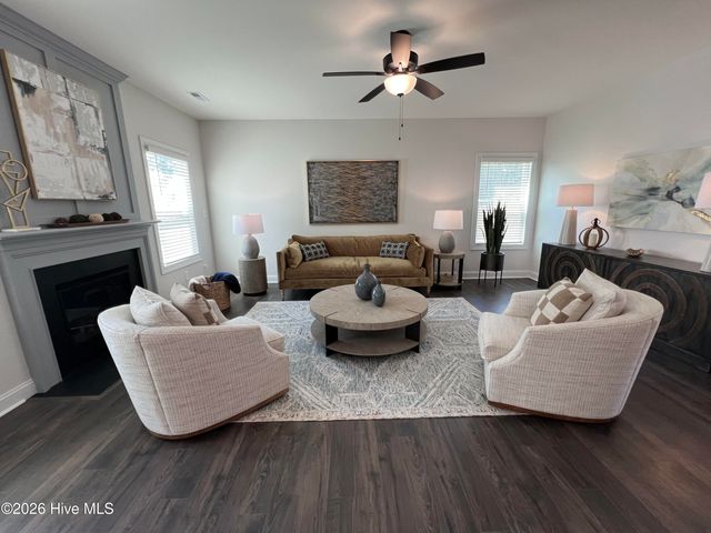 134 Pinnacle Court, Raeford, NC 28376