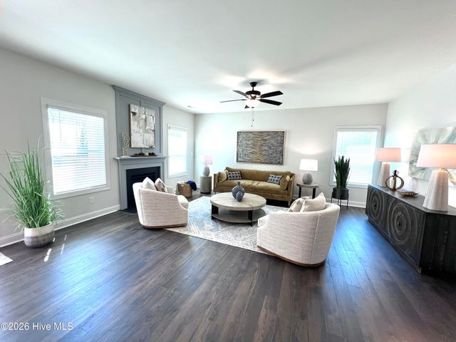 134 Pinnacle Court, Raeford, NC 28376