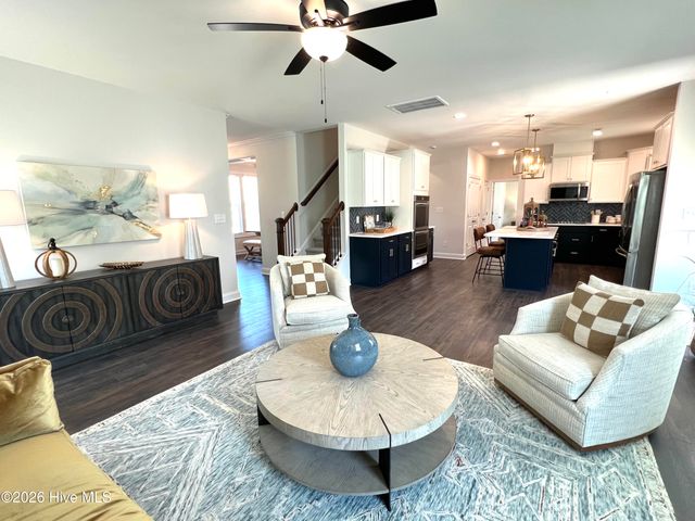 134 Pinnacle Court, Raeford, NC 28376