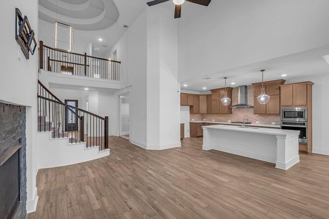 23604 Olive Creek Lane, New Caney, TX 77357