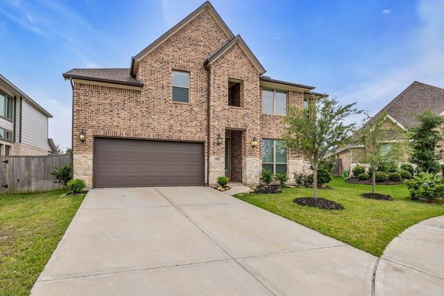 23604 Olive Creek Lane, New Caney, TX 77357