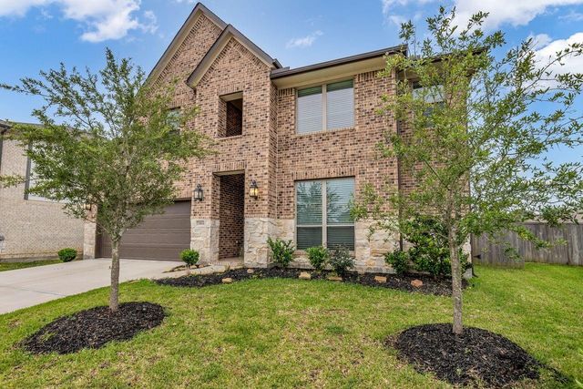 23604 Olive Creek Lane, New Caney, TX 77357