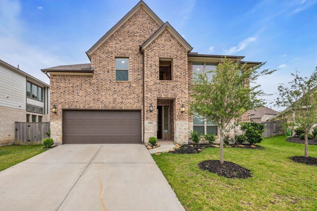 23604 Olive Creek Lane, New Caney, TX 77357