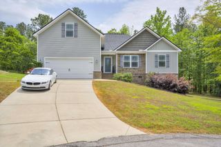 1227 Bubbling Springs Drive, Graniteville, SC 29829
