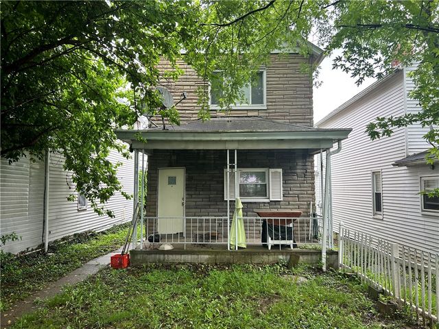 2510 Banker St, Mckeesport, PA 15132