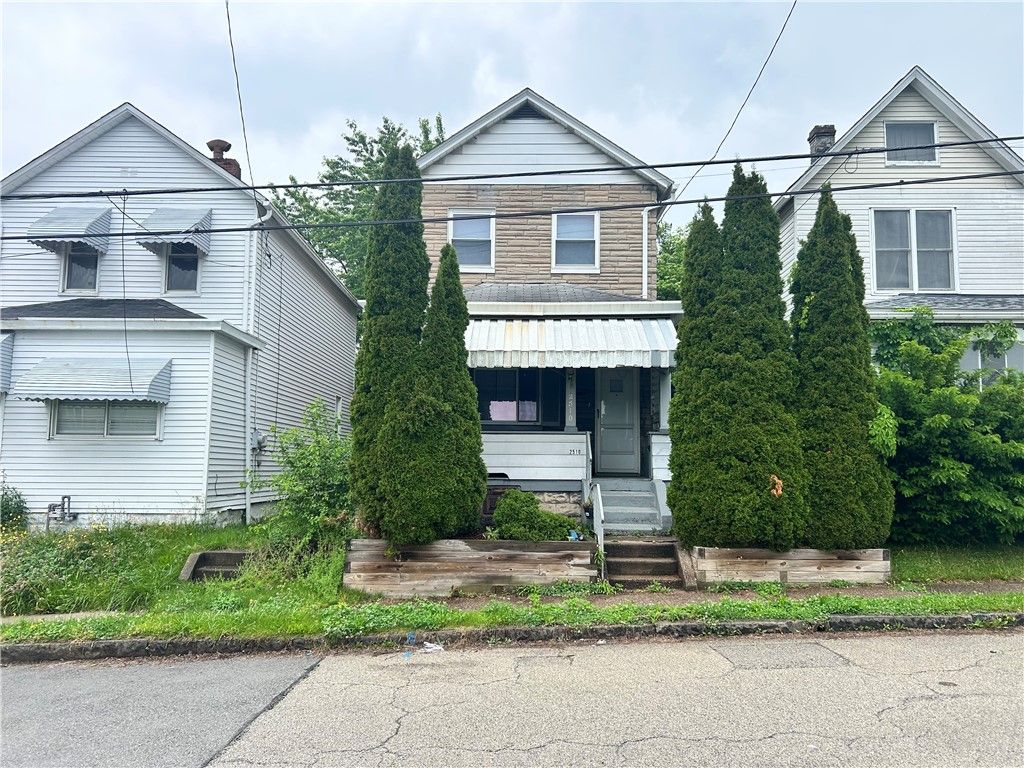 2510 Banker St, Mckeesport, PA 15132