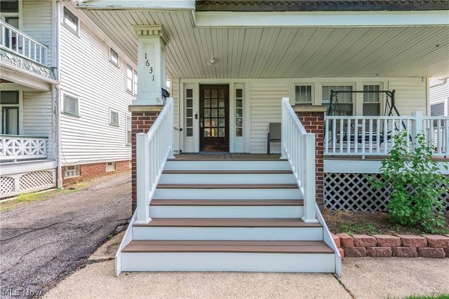 1631 Cohassett Avenue, Lakewood, OH 44107