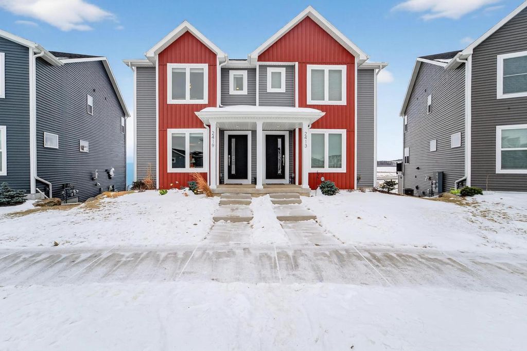 2419 Wildcat Drive, Fitchburg, WI 53711