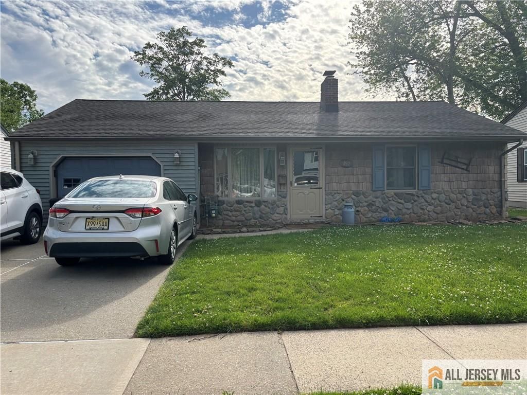 492 Booth Court, Rahway, NJ 07065