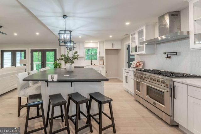 3875 Grizzard Trail, Peachtree Corners, GA 30092