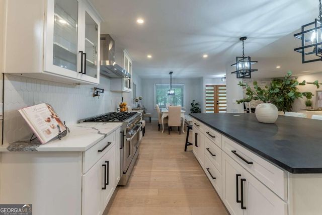 3875 Grizzard Trail, Peachtree Corners, GA 30092