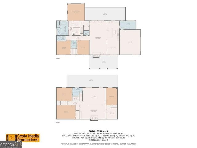 3875 Grizzard Trail, Peachtree Corners, GA 30092