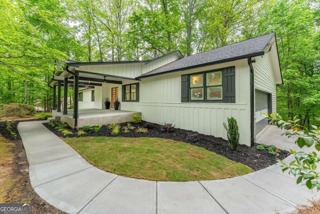 3875 Grizzard Trail, Peachtree Corners, GA 30092
