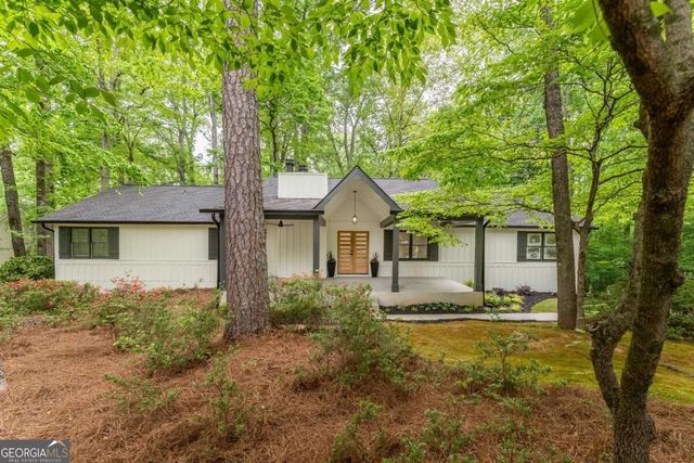 3875 Grizzard Trail, Peachtree Corners, GA 30092