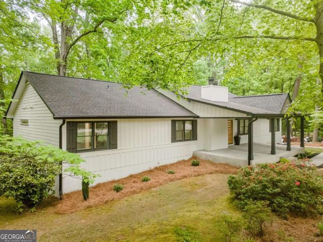 3875 Grizzard Trail, Peachtree Corners, GA 30092