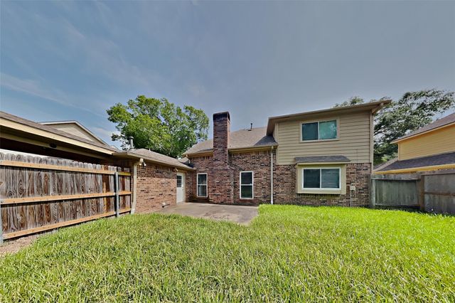 20206 Monkswood Drive, Katy, TX 77450