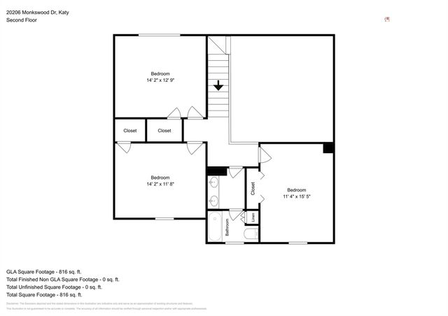 20206 Monkswood Drive, Katy, TX 77450