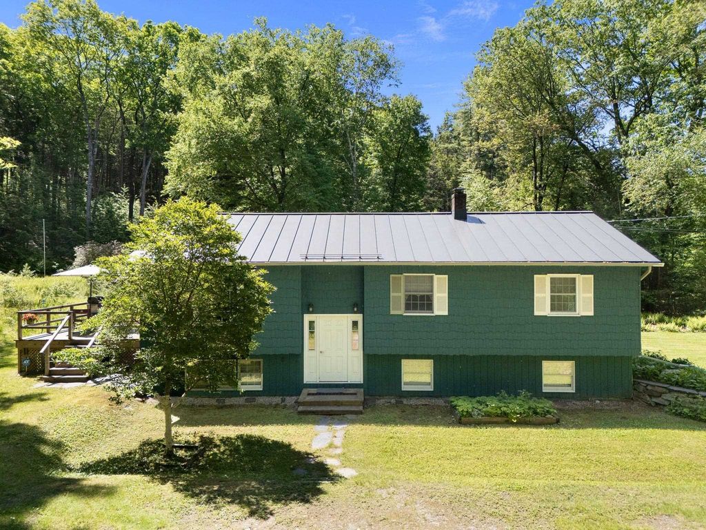 408 Old Guilford Road, Brattleboro, VT 05301