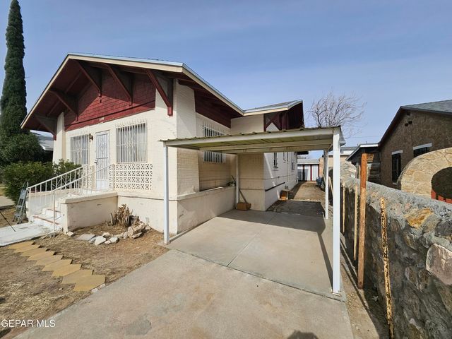 3425 MOREHEAD Avenue, El Paso, TX 79930