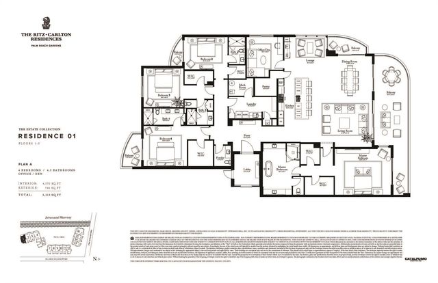2200 Pga Boulevard 201, Palm Beach Gardens, FL 33408