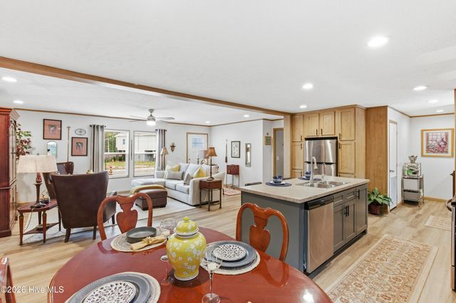 2667 Mill Pond Court SE, Bolivia, NC 28422