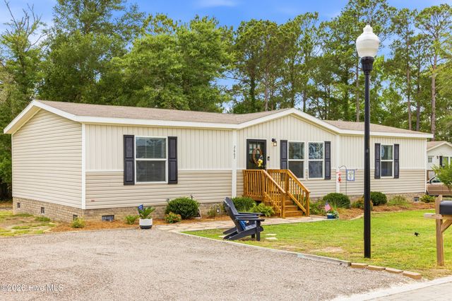 2667 Mill Pond Court SE, Bolivia, NC 28422